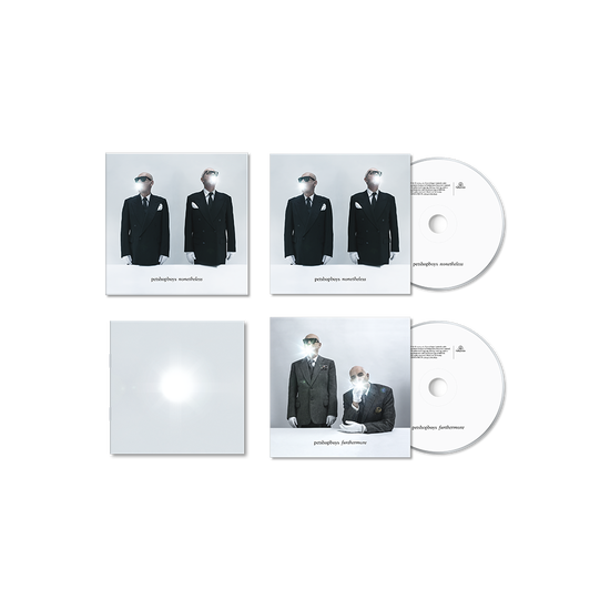 Pet Shop Boys – Nonetheless – 2 x CD (Special Edition), 2024